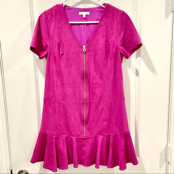 Anna Cate Collection Dora Dress Size S - Picture 3 of 7